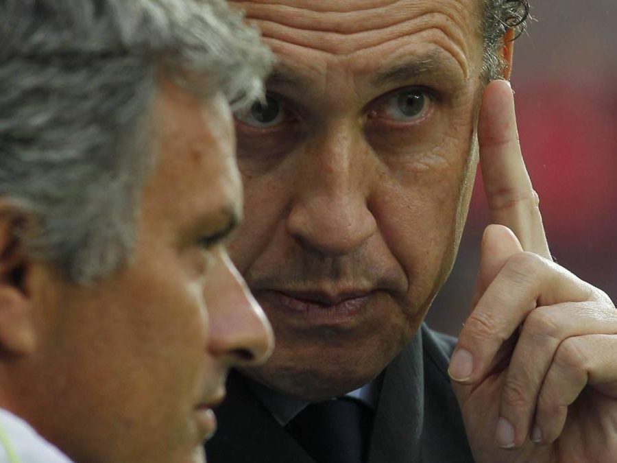 Valdano et Mourinho : la blague qui a fait sourire Raúl