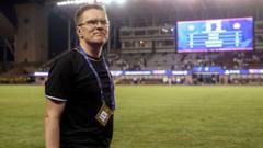Un gain de jeu télévisé a tout changé pour ce coach de Ligue des champions