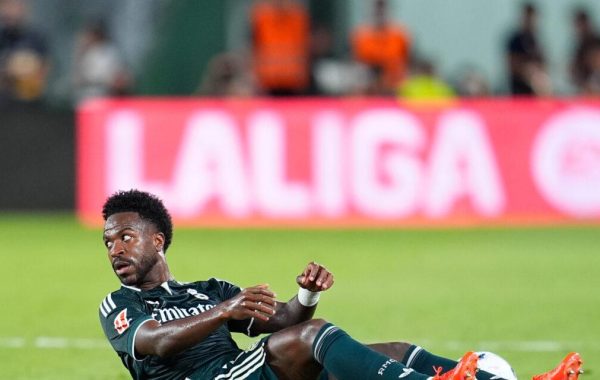 Vinicius Junior sous pression après un match décevant