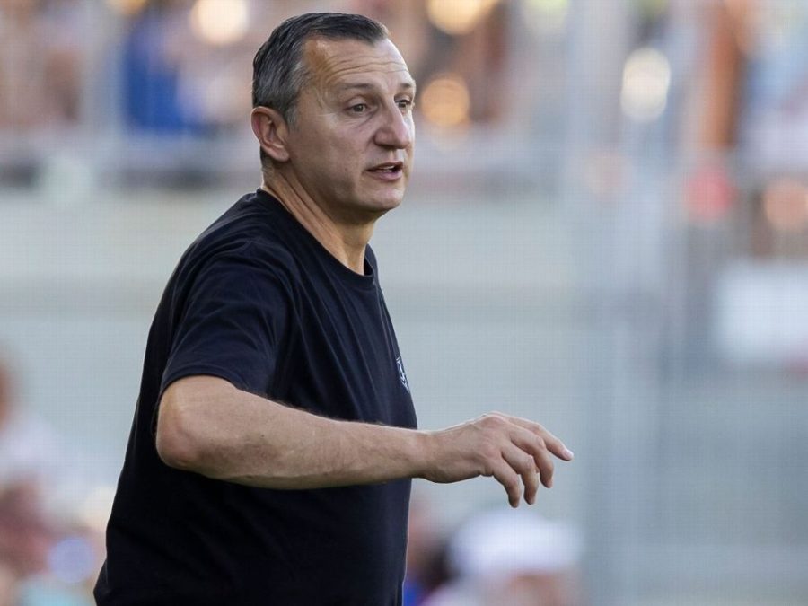Vlatko Andonovski devient le nouveau patron du soccer des Chicago Stars