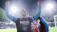 West Ham en tête du Championship : et si l’histoire se répétait ?
