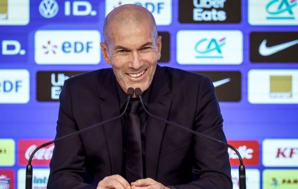 Zidane révolutionne l&rsquo;équipe de France avec des visages inédits