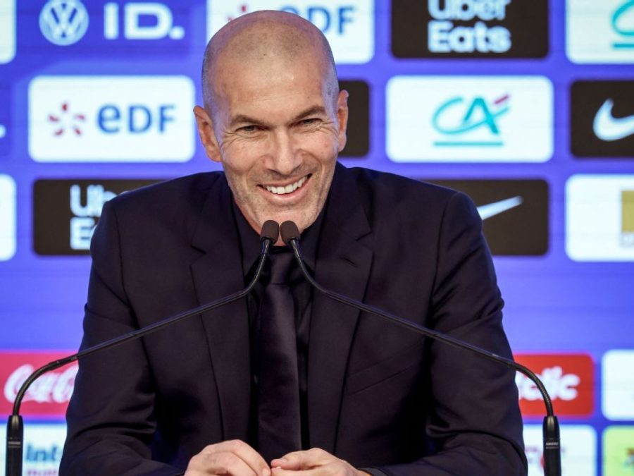 Zidane révolutionne l’équipe de France avec des visages inédits