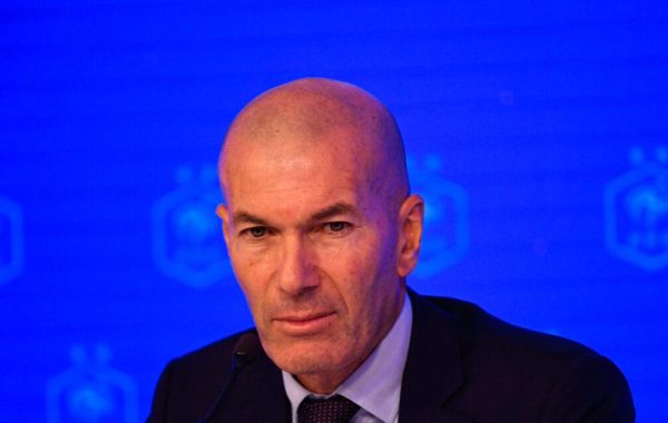 Mbappé capitaine des Bleus Zidane tranche