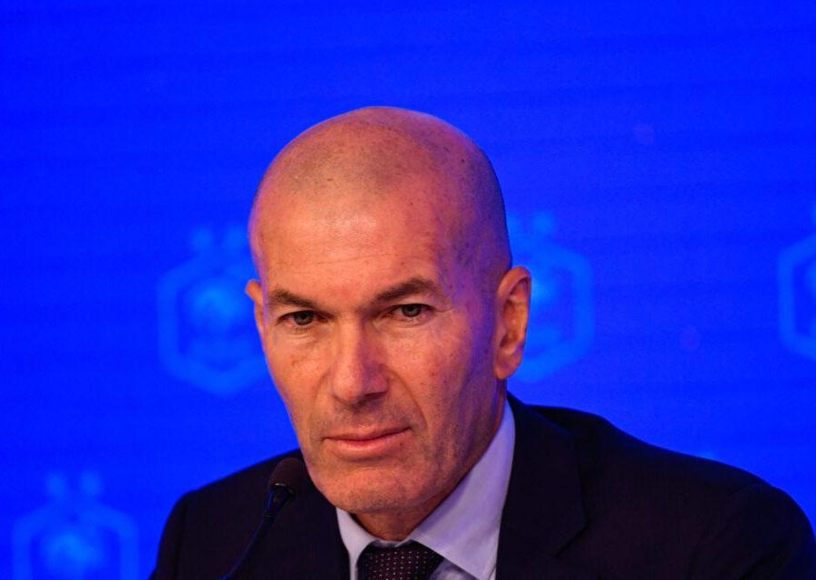 Mbappé capitaine des Bleus Zidane tranche