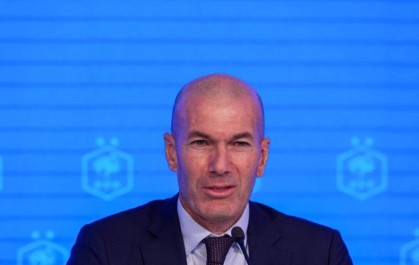 Zidane révèle ses secrets pour les nouveaux Bleus