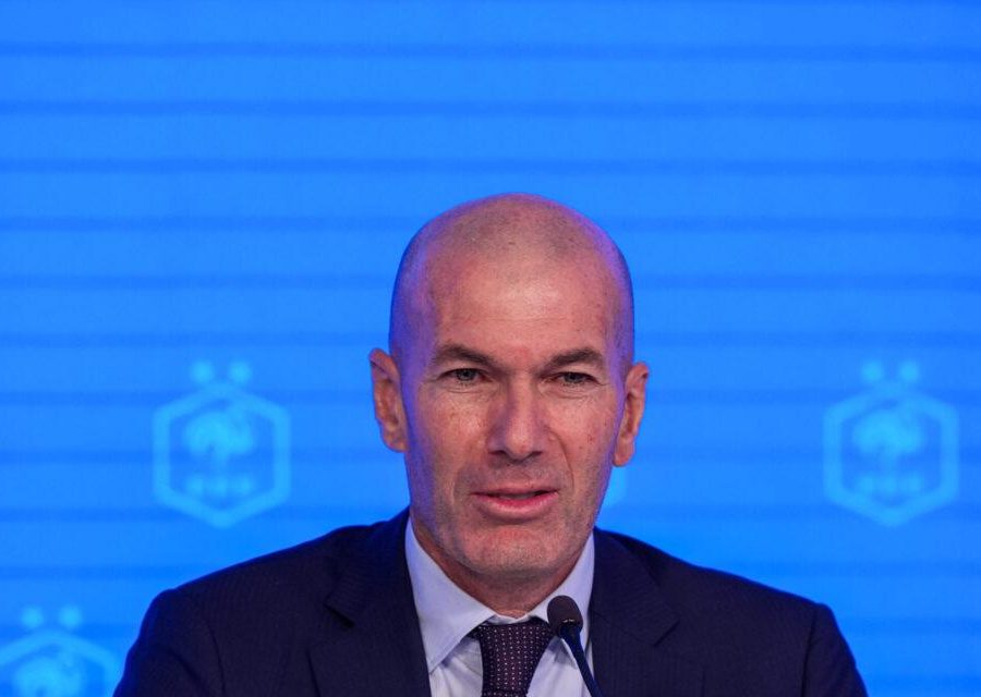 Zidane révèle ses secrets pour les nouveaux Bleus