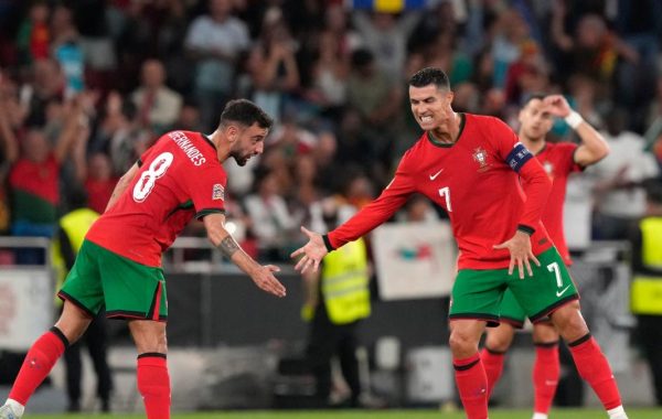 Bruno Fernandes : « CR7 restera toujours le symbole de notre équipe »