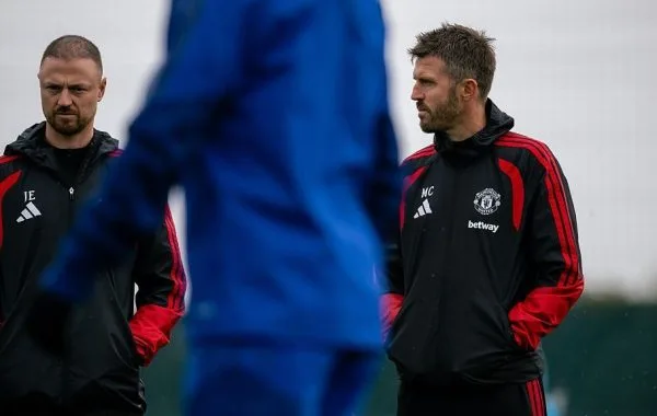 Carrick croit en un rebond de Manchester United en Ligue des champions