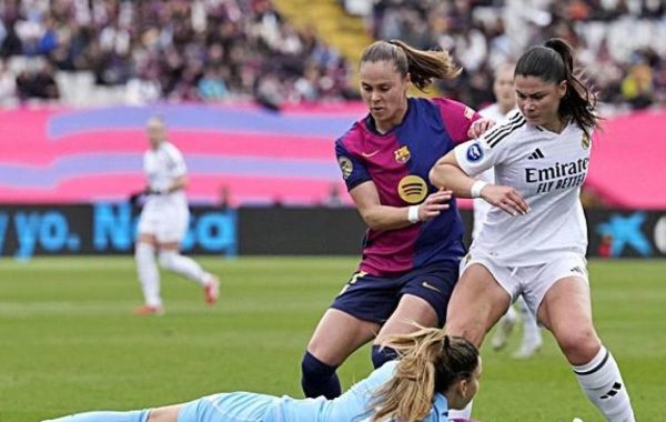 À quel heure se joue le Clásico féminin demain ?