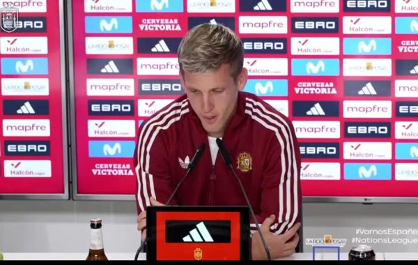 Dani Olmo et son geste discret qui a ému la Croatie