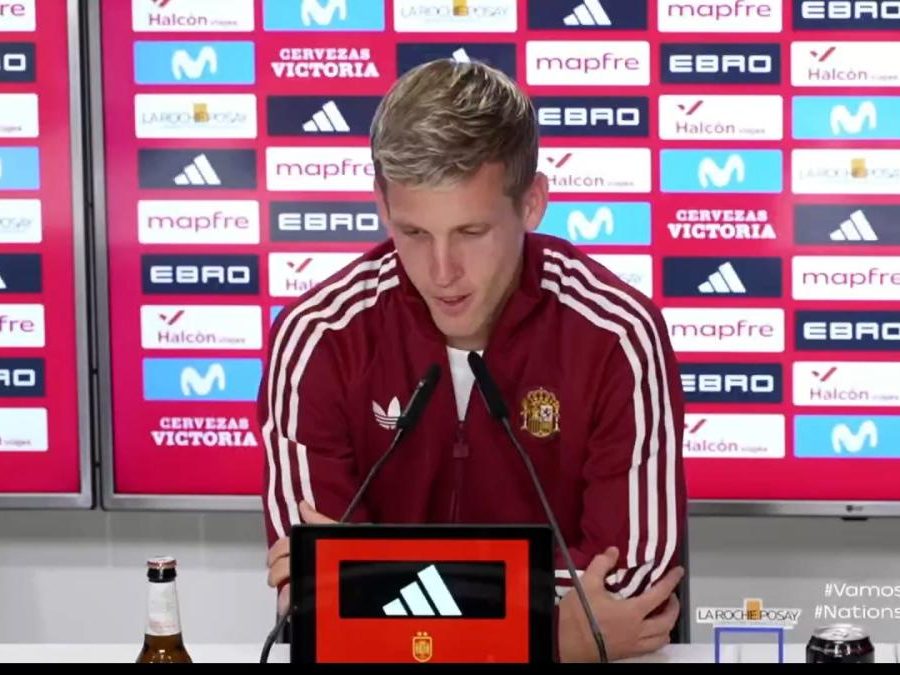 Dani Olmo et son geste discret qui a ému la Croatie