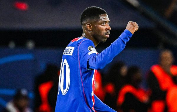 Dembélé brille et Luis Enrique rend hommage à Barcelone