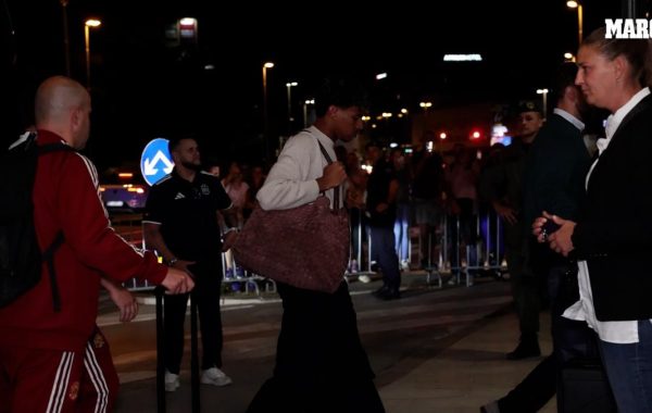 L&rsquo;Espagne débarque à Split pour affronter la Croatie