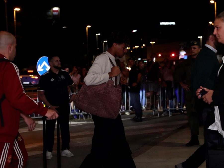 L’Espagne débarque à Split pour affronter la Croatie