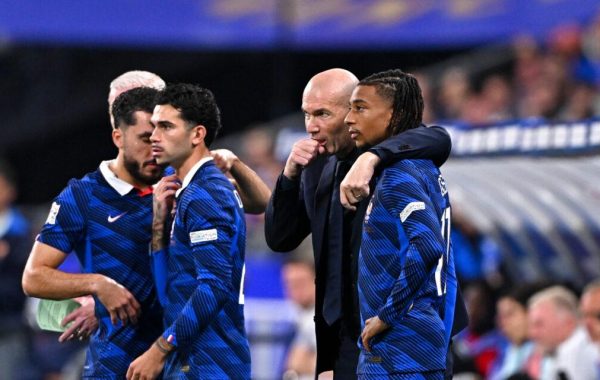 La France renverse la Belgique avec un score spectaculaire