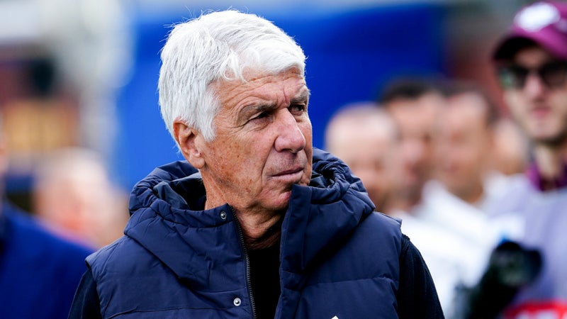 Gasperini lance une pique cinglante à Mourinho avant Rome-Real