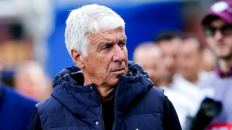 Gasperini lance une pique cinglante à Mourinho avant Rome-Real