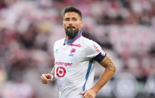 Giroud rêve de retour triomphal à l&rsquo;Emirates Stadium
