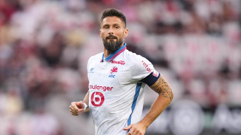 Giroud rêve de retour triomphal à l&rsquo;Emirates Stadium