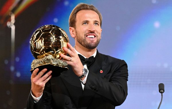 Harry Kane refuse-t-il la chevalerie après son Ballon d’Or ?