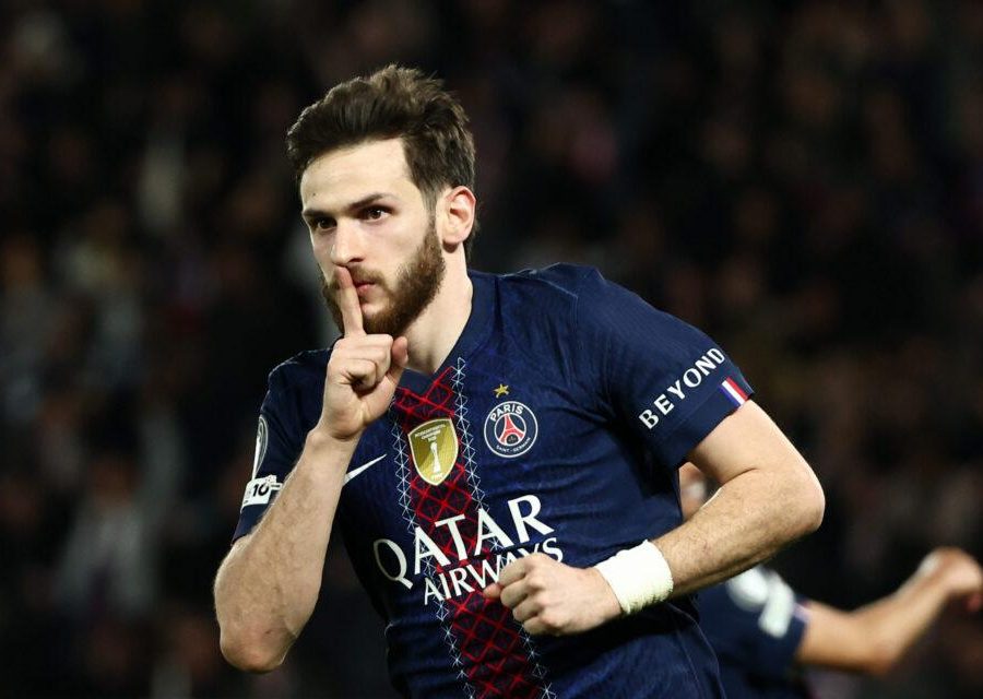 Khvicha Kvaratskhelia mérite-t-il le Onze d’Or 2026 ?