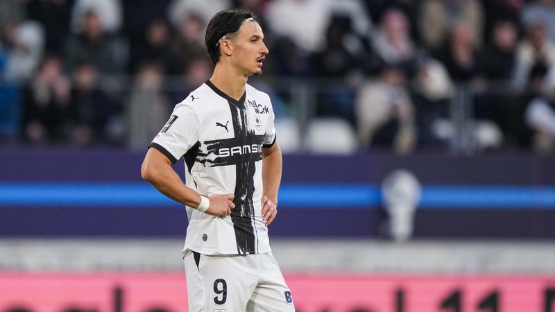 Lepaul forfait pour la Juventus à cause d’une cheville blessée