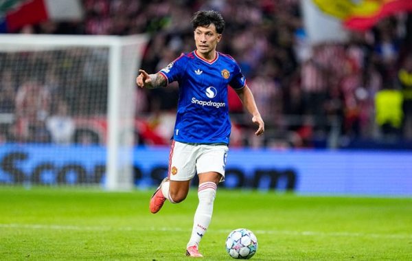 Manchester United : Lisandro Martinez s&rsquo;enflamme après la défaite