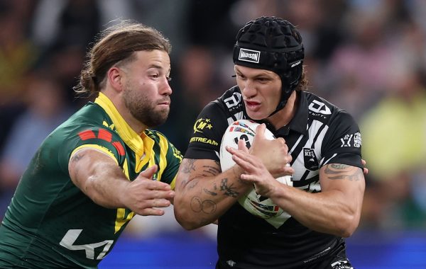 Rugby League World Cup : un match historique en suspens