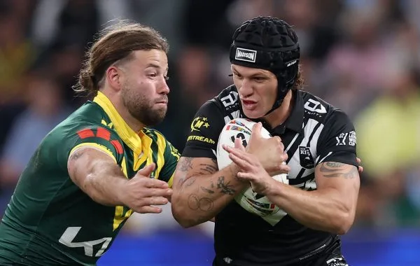 Rugby League World Cup : un match historique en suspens
