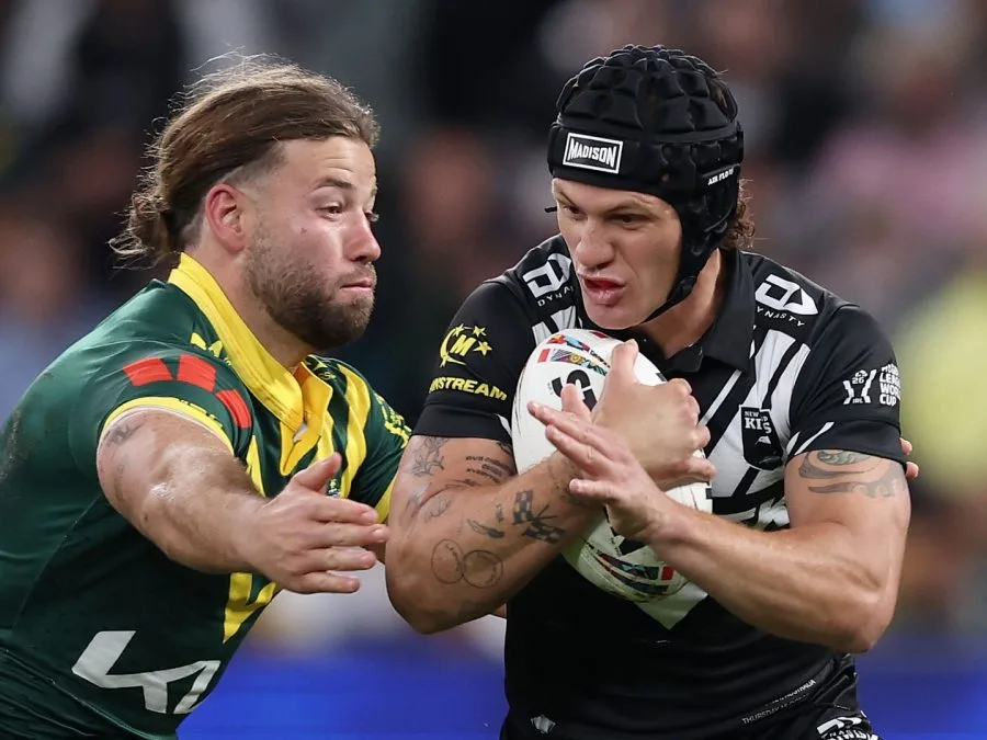 Rugby League World Cup : un match historique en suspens