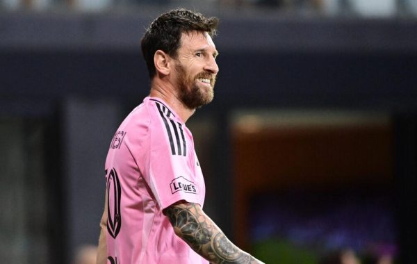 Messi frappe en 4 minutes et domine la MLS