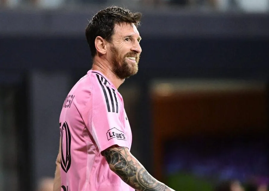 Messi frappe en 4 minutes et domine la MLS