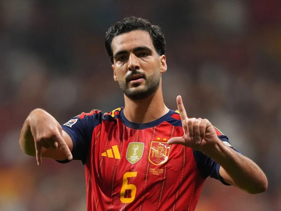 Merino, l&rsquo;étoile d&rsquo;Arsenal devient la cible inattendue du Real Madrid
