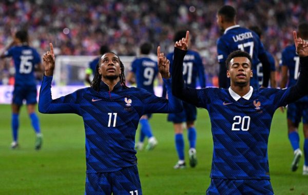 Olise éclate enfin après le festival des Bleus