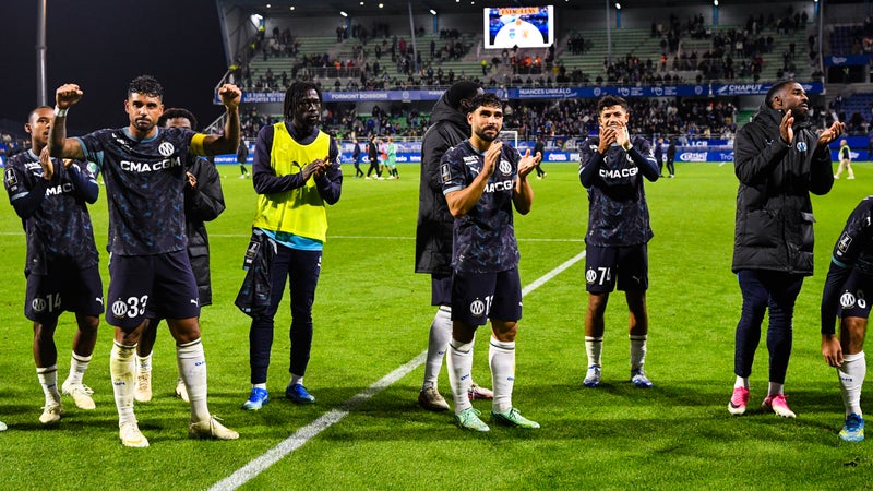 OM : Dugarry dénonce un niveau « inquiétant » en début de saison