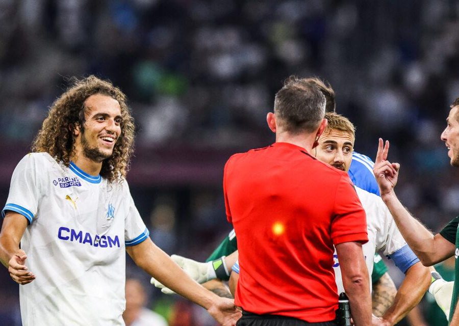 OM-Olympiakos : qui arbitrera ce choc marquant ?