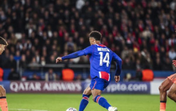 PSG écrase le Barça dès la mi-temps
