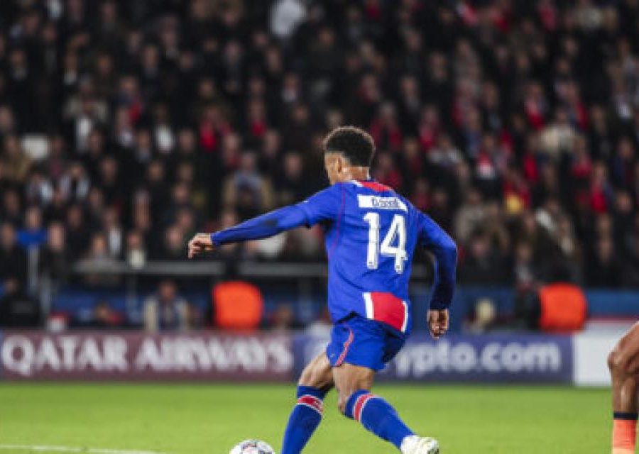 PSG écrase le Barça dès la mi-temps