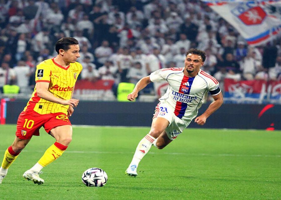 RC Lens vs OL : quand et comment suivre ce match en direct ?