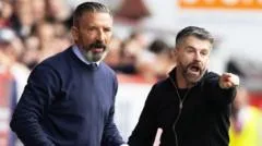 Stephen Robinson peut-il répéter son exploit à Hampden contre Rangers?