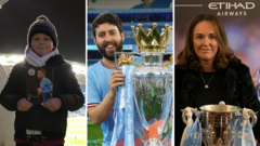 Manchester City : de la peur à la révolte, comment les supporters vivent l’incertitude