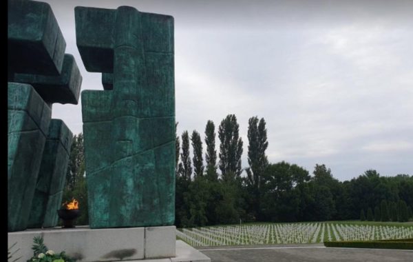 Vukovar la ville qui hante encore Croatie
