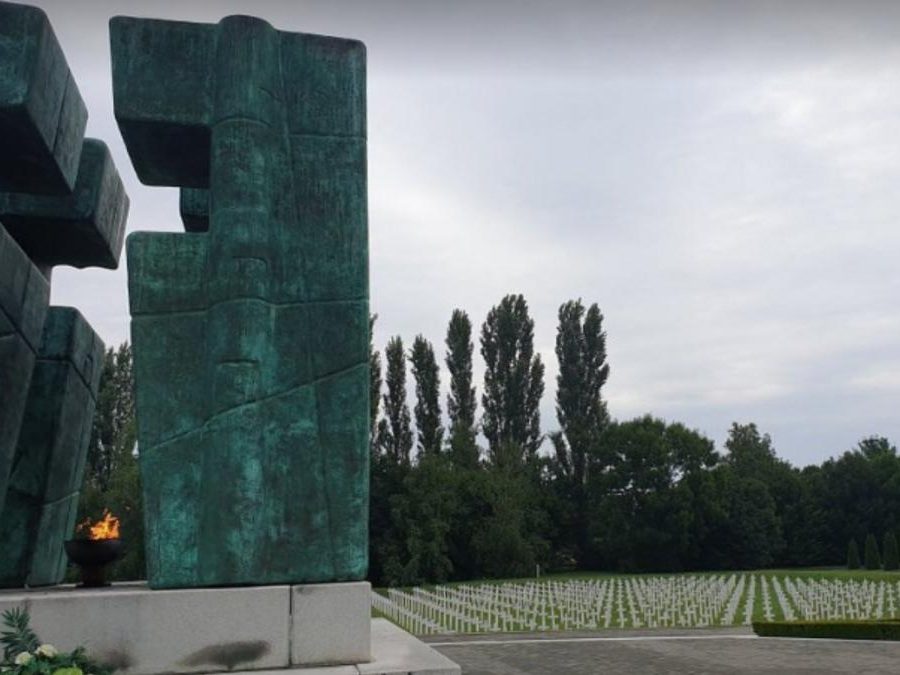 Vukovar la ville qui hante encore Croatie